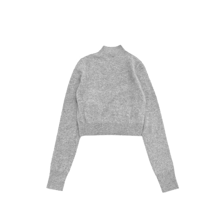 Sportmax Gubbio Grey Sweater - SHENGLI ROAD MARKET
