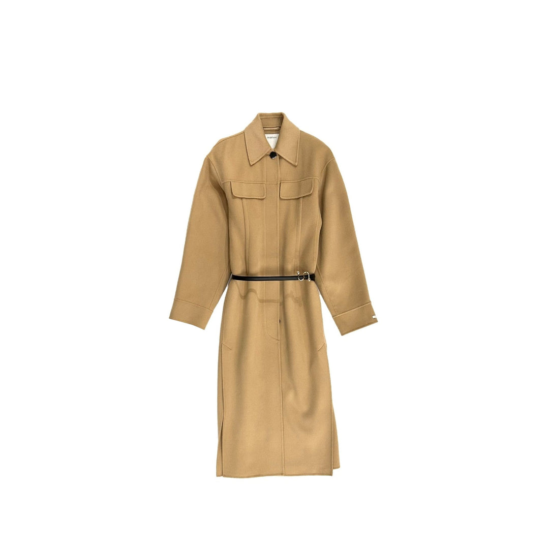 Sportmax Olio Coat - SHENGLI ROAD MARKET