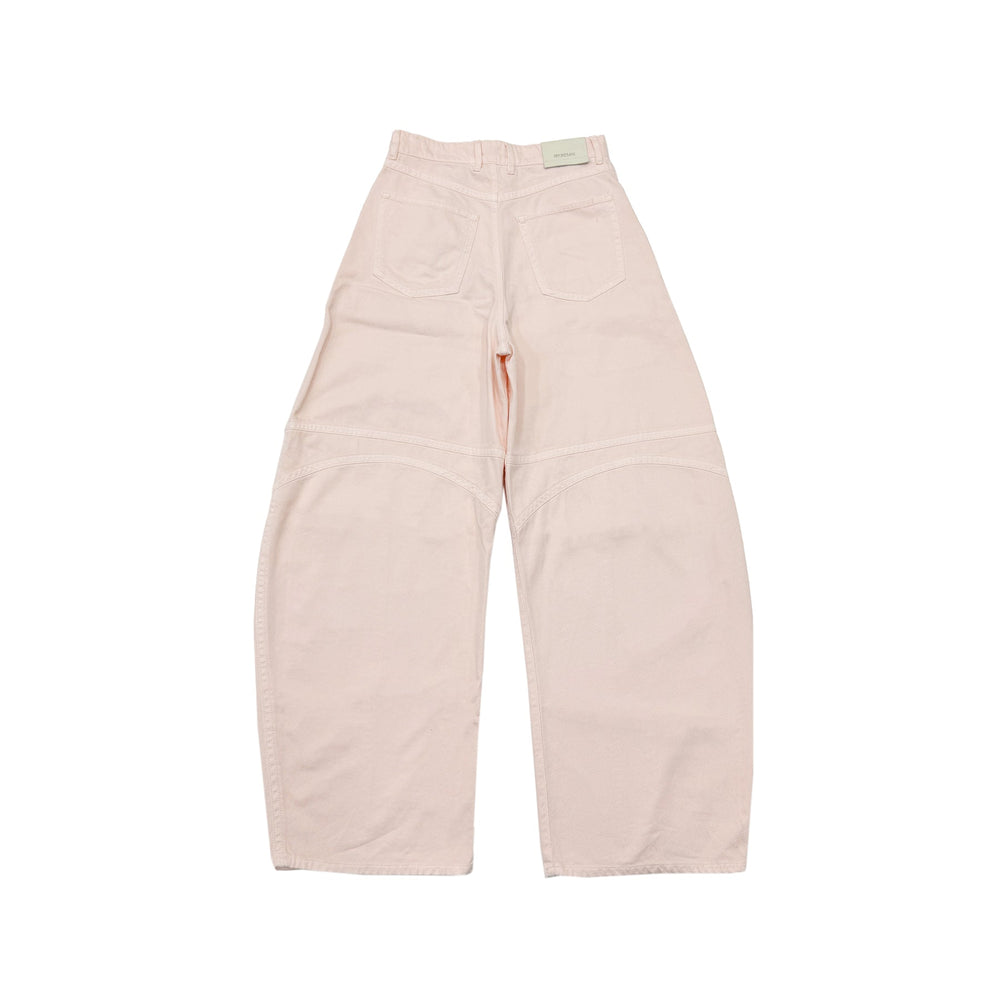 SPORTMAX Pink Spxfashion Cargo Trouser - SHENGLI ROAD MARKET