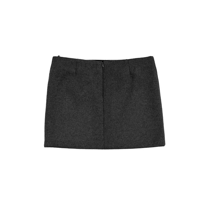 Sportmax Poggio Black Skirt - SHENGLI ROAD MARKET