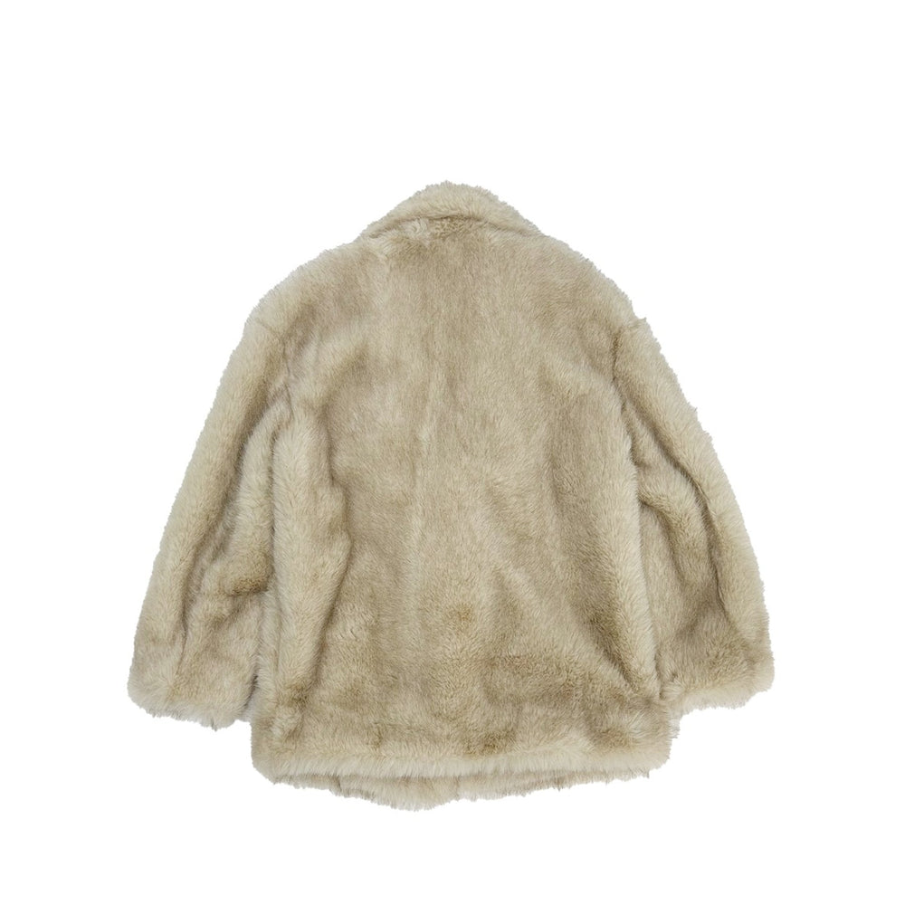 Sportmax Rosaria Jersey Coat - SHENGLI ROAD MARKET