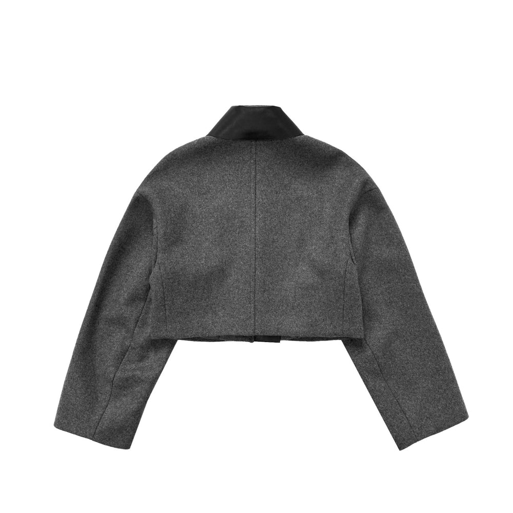 Sportmax Vacuo Short Coat - SHENGLI ROAD MARKET