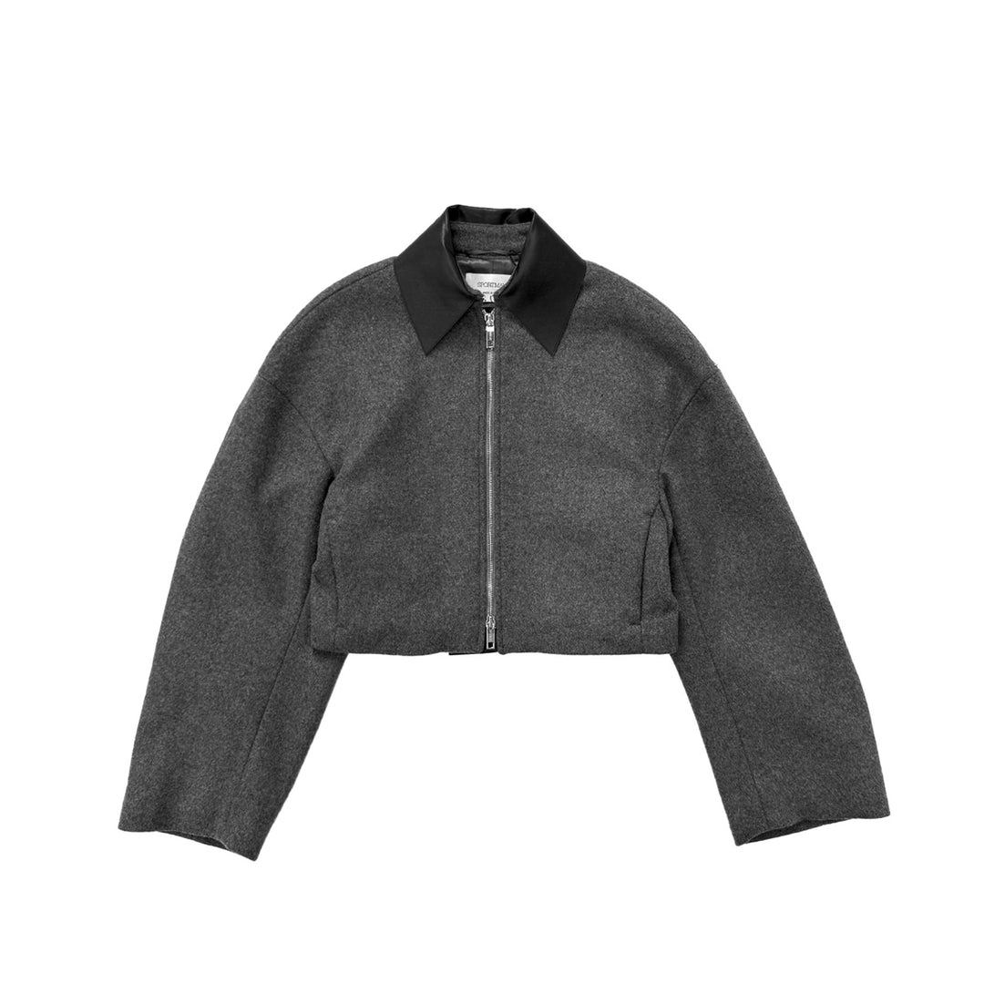 Sportmax Vacuo Short Coat - SHENGLI ROAD MARKET