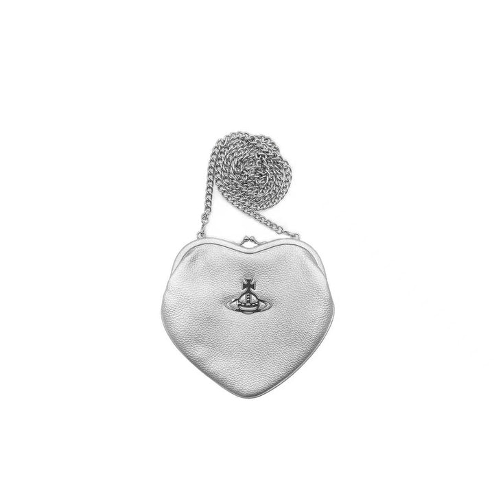 Vivienne Westwood Belle Heart Chain Handbag - SHENGLI ROAD MARKET