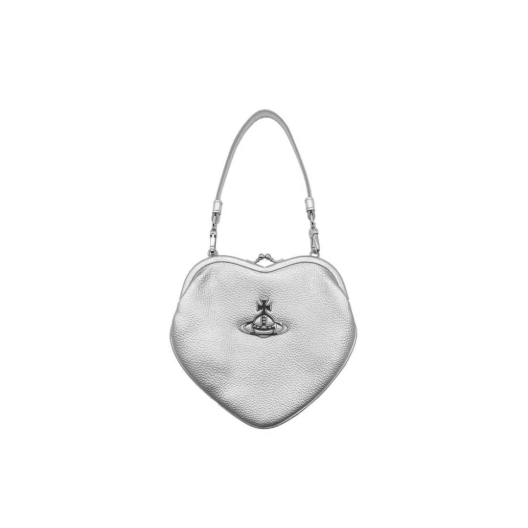 Vivienne Westwood Belle Heart Chain Handbag - SHENGLI ROAD MARKET