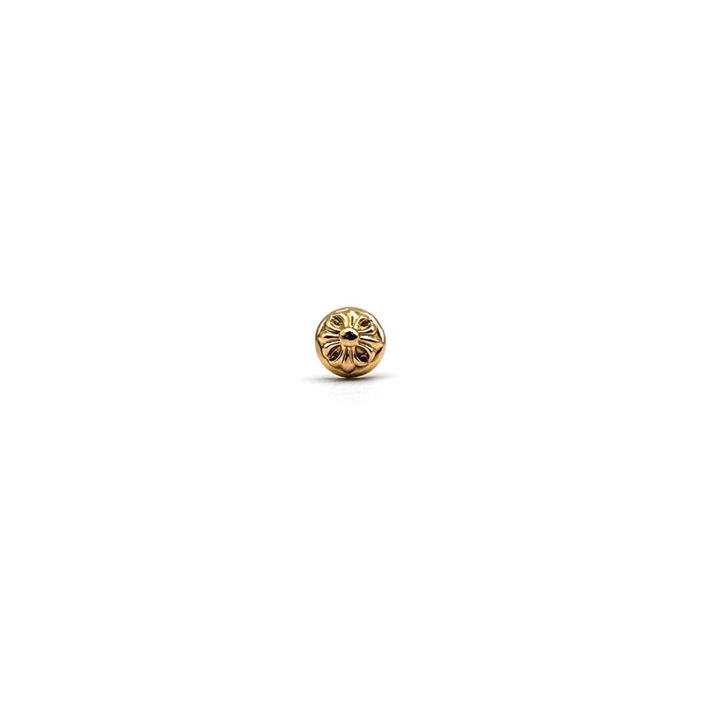CHROME HEARTS クロムハーツ WAVE CROSS BALL ウェーブ クロス