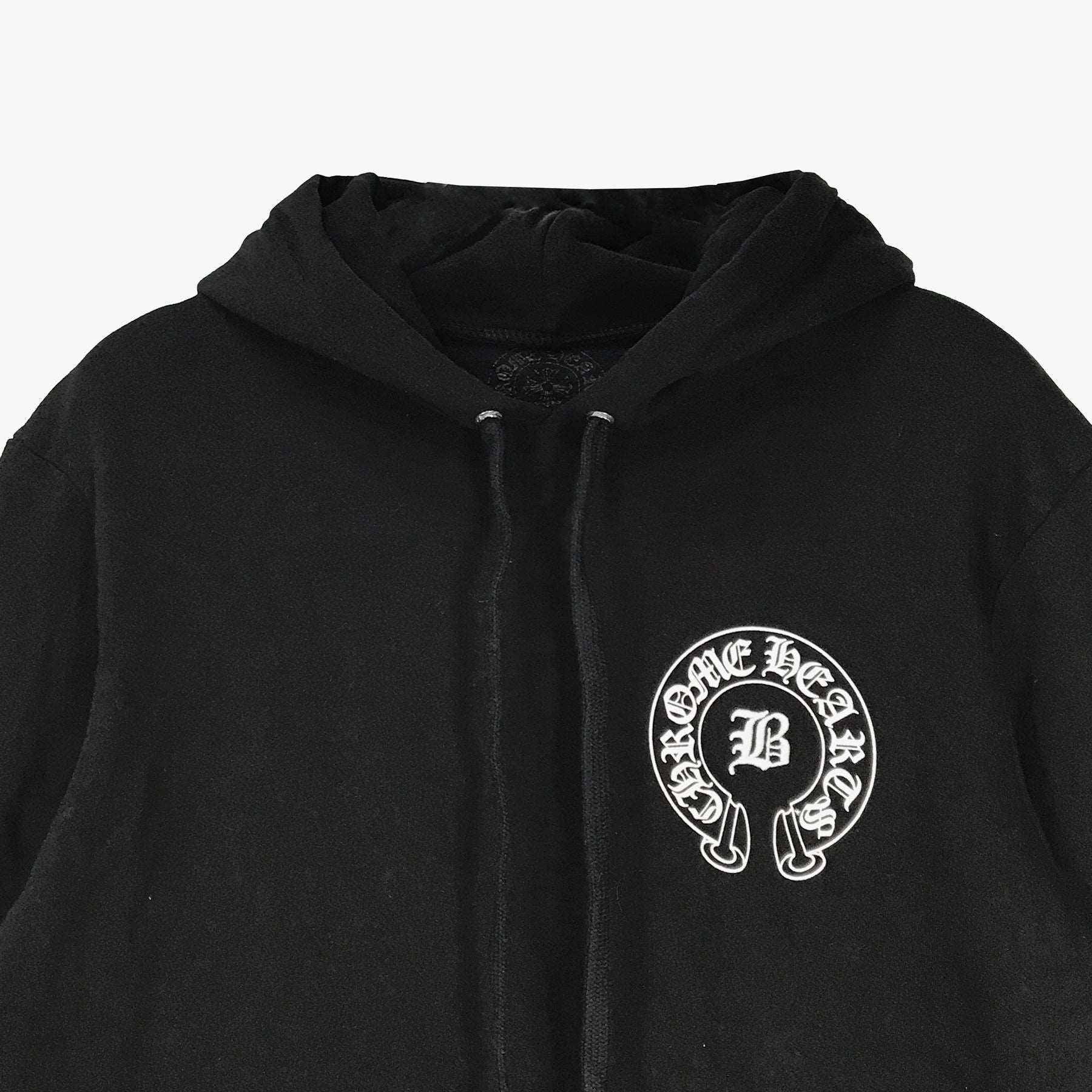 Chrome hearts clearance bella hadid hoodie