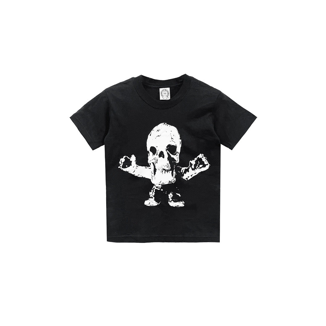 Chrome Hearts Black Foti Harris Short Sleeve Tee - SHENGLI ROAD MARKET