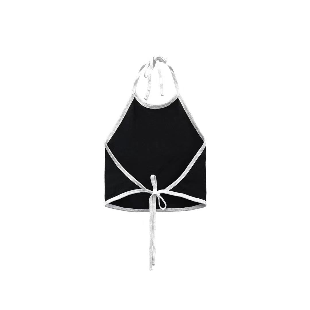 Chrome Hearts】タンクトップ 黒 ハート