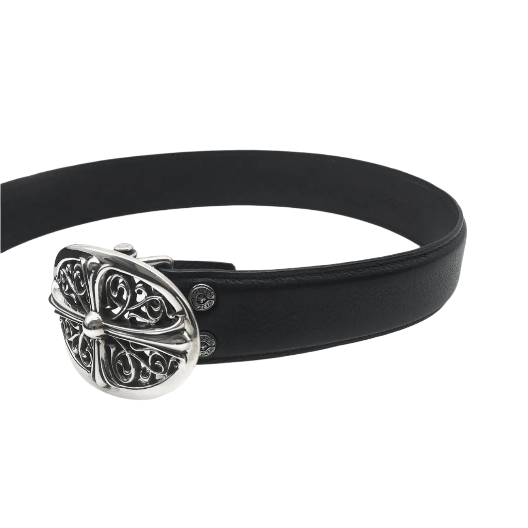 Chrome hearts belt buckle hotsell