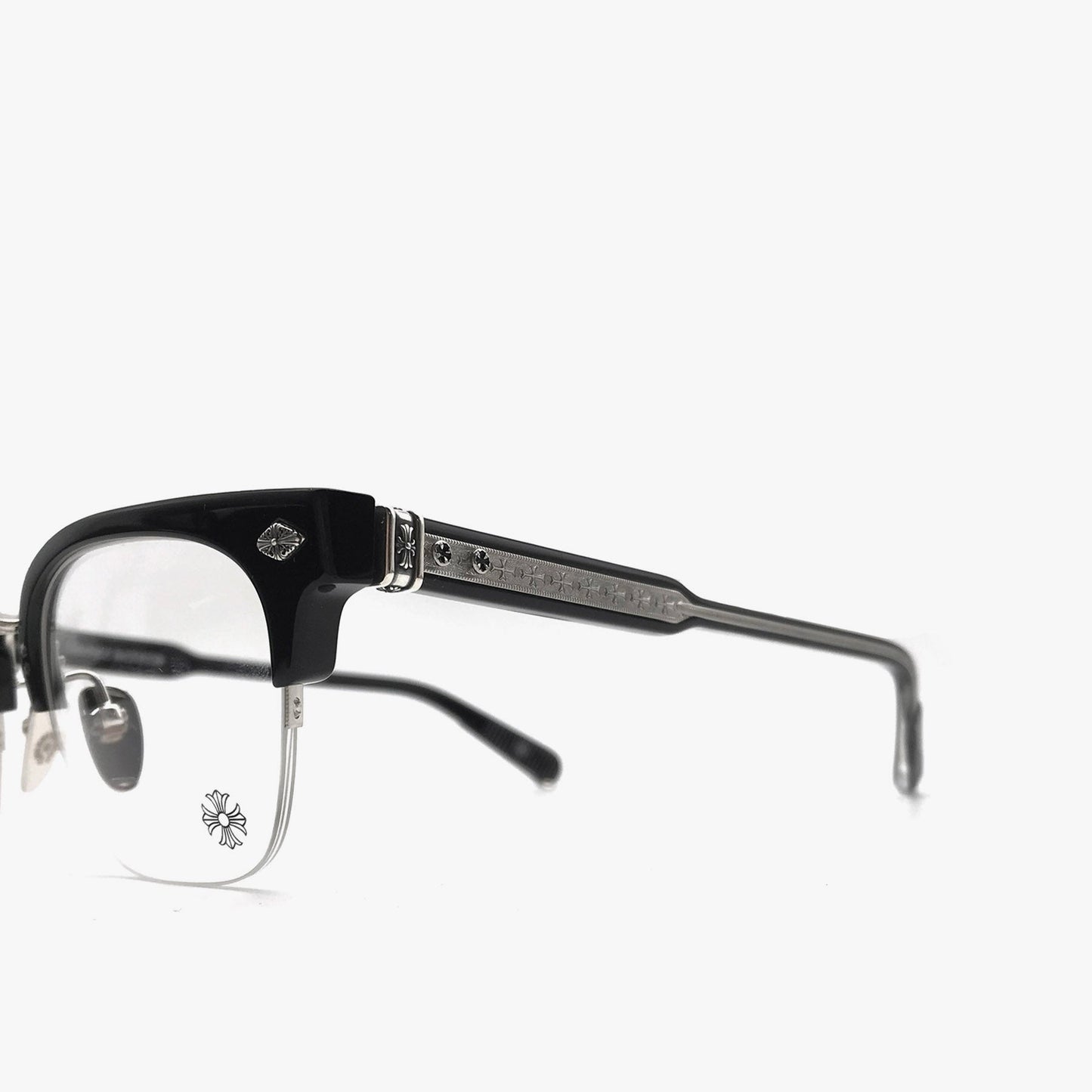 Chrome Hearts BONENNOISSEUR II Glasses Frame - SHENGLI ROAD MARKET