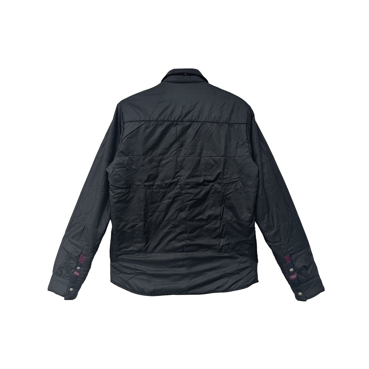 Chrome Hearts Checkered Cotton Reversible Shirt Jacket - SHENGLI ROAD MARKET