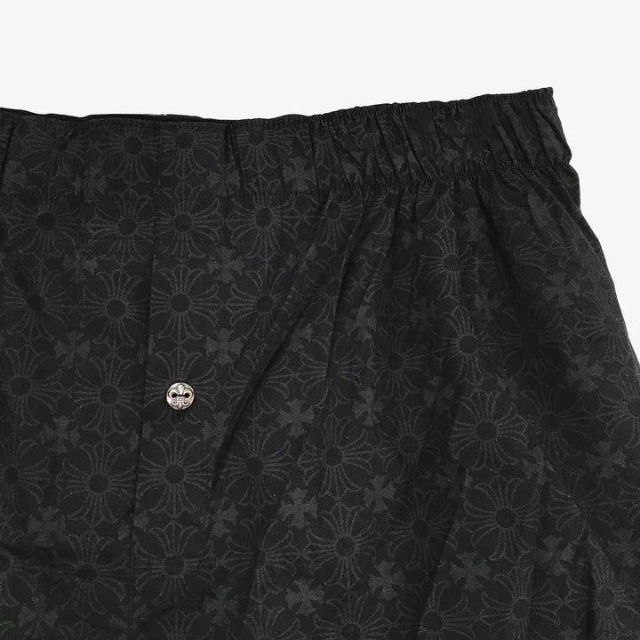 Chrome Hearts Cross Logo Shorts - SHENGLI ROAD MARKET