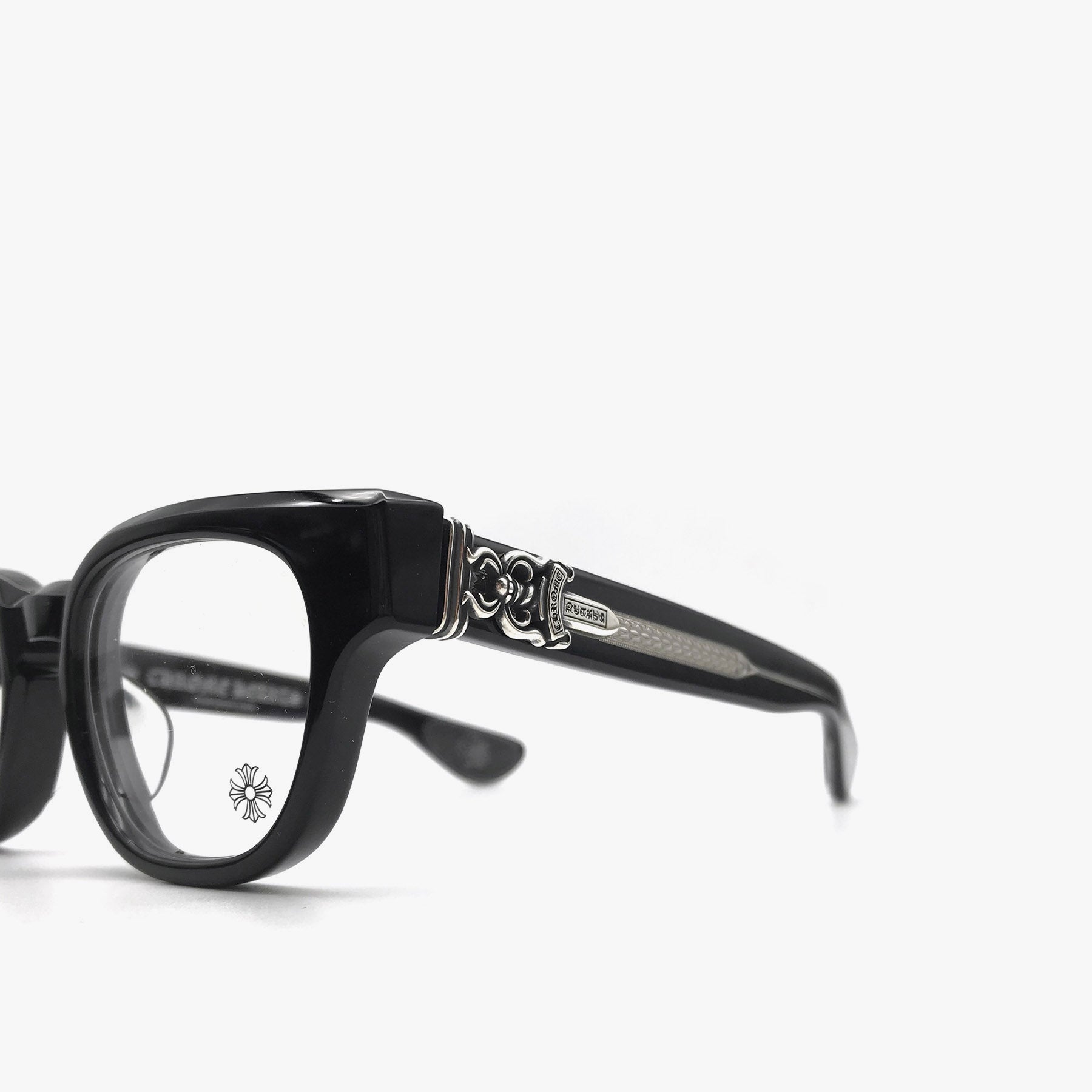 Chrome Hearts CUNTVOLUTED Glasses Frame -SHENGLI ROAD MARKET