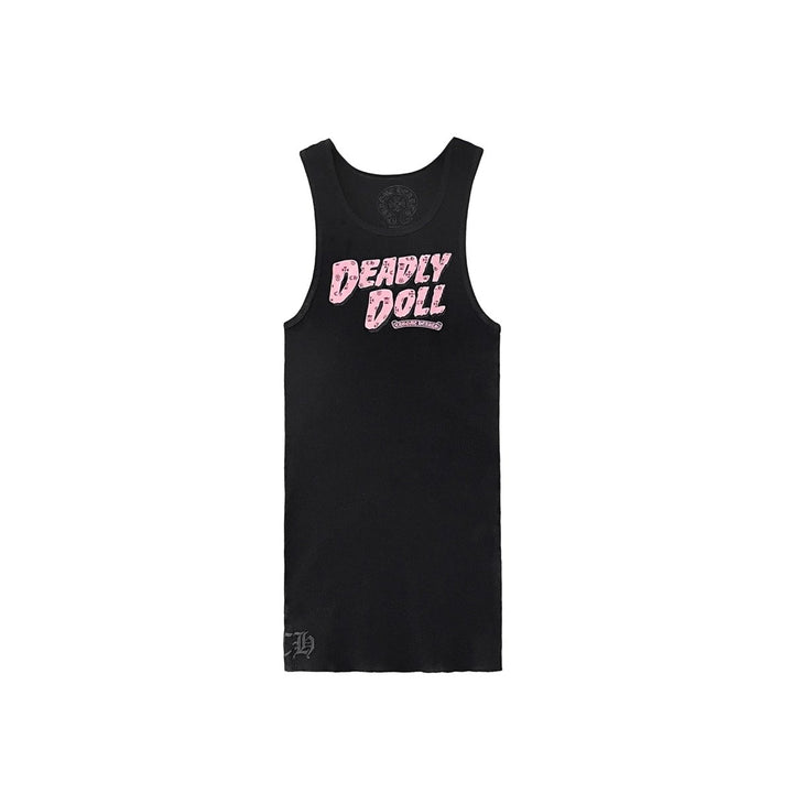 Chrome Hearts Deadly Doll Tank Top Dress - SHENGLI ROAD MARKET