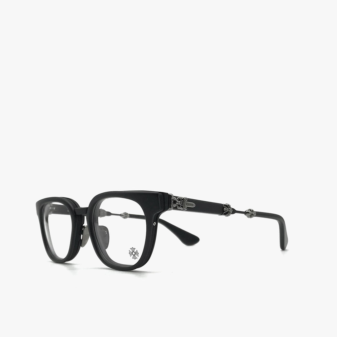 Chrome Hearts Duck Butter MBK Matte Black Glasses Frame - SHENGLI ROAD MARKET