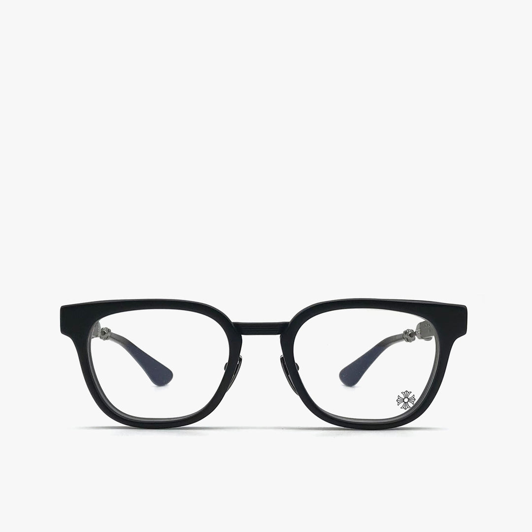 Chrome Hearts Duck Butter MBK Matte Black Glasses Frame - SHENGLI ROAD MARKET