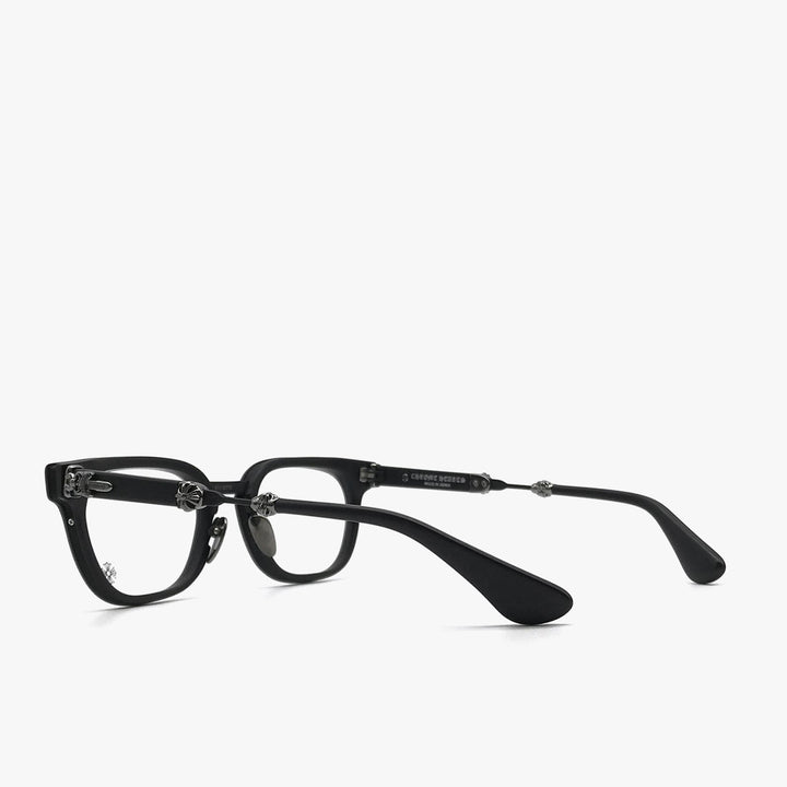 Chrome Hearts Duck Butter MBK Matte Black Glasses Frame - SHENGLI ROAD MARKET