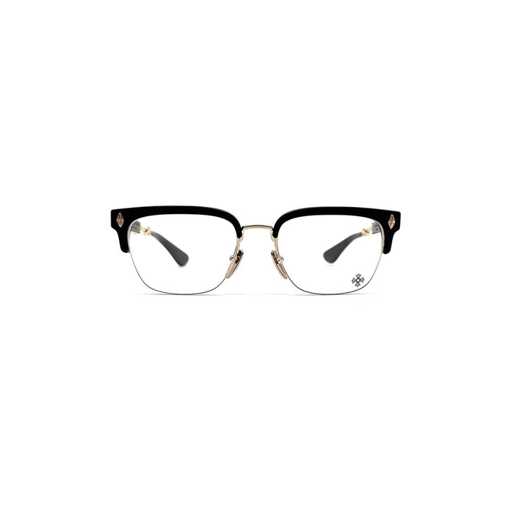 Chrome Hearts Evagilist BK/GP Glasses Frame - SHENGLI ROAD MARKET