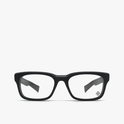 Chrome Hearts FOTI H.T.2 MBK Matte Black Glasses Frame - SHENGLI ROAD MARKET
