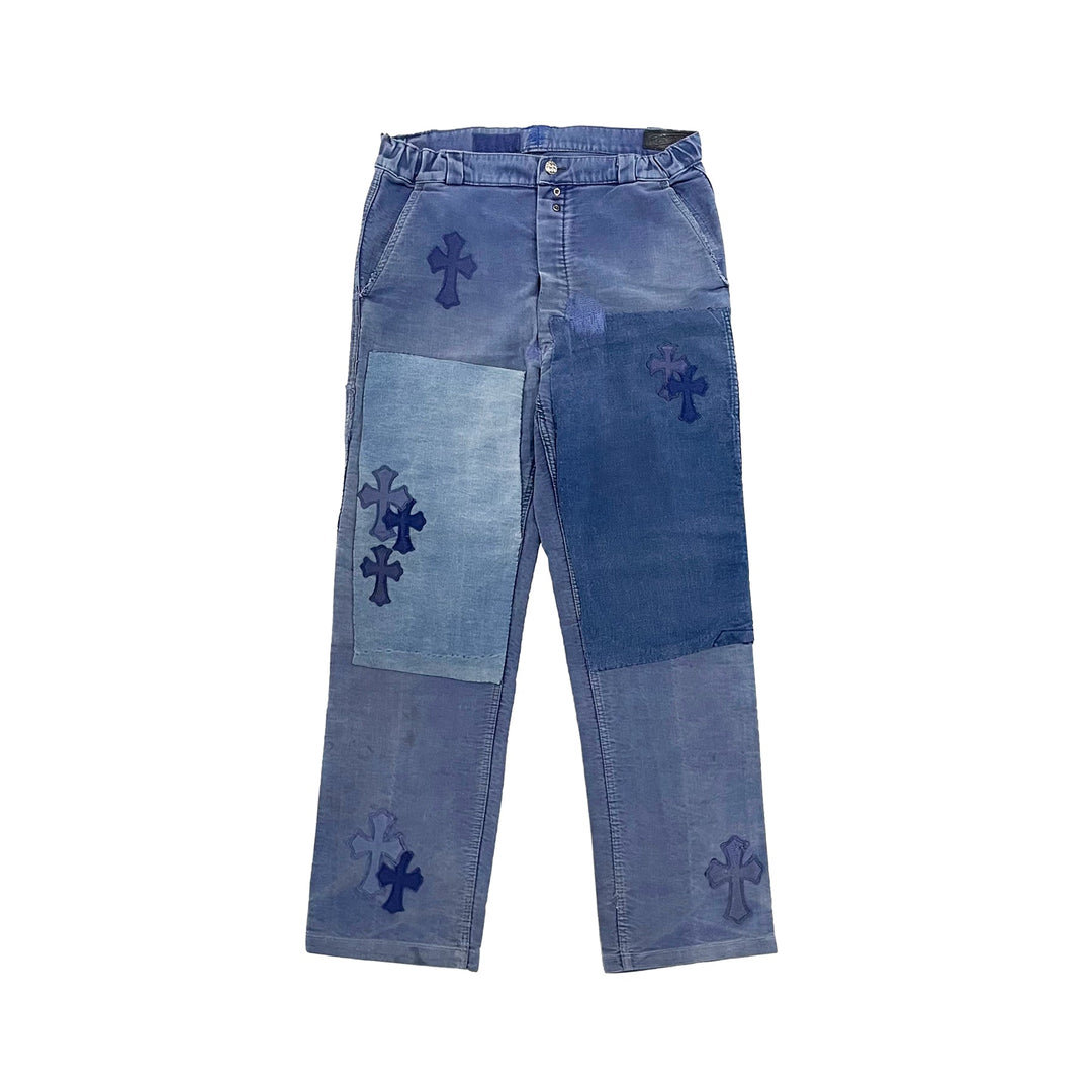 Chrome Hearts French Work Pants - SHENGLI ROAD MARKET