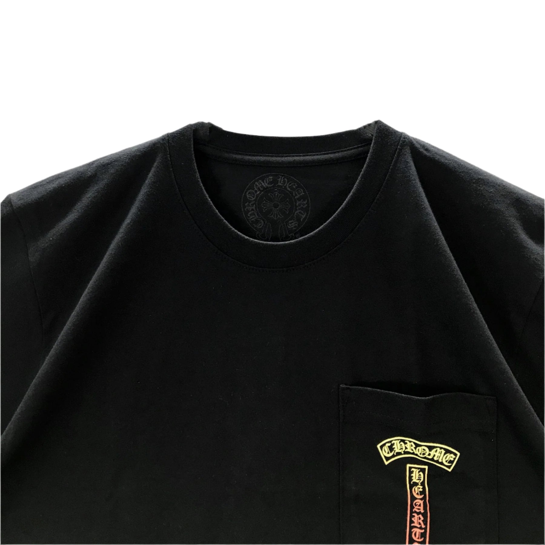 Chrome Hearts Gradient T-Shirt | SHENGLI ROAD MARKET Chrome Hearts Gradient T-Shirt | SHENGLI ROAD MARKET