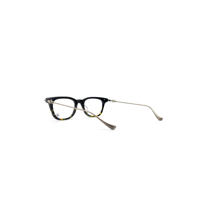 Chrome Hearts GUZZLER BM/AS Tortoiseshell Glasses Frame - SHENGLI ROAD MARKET