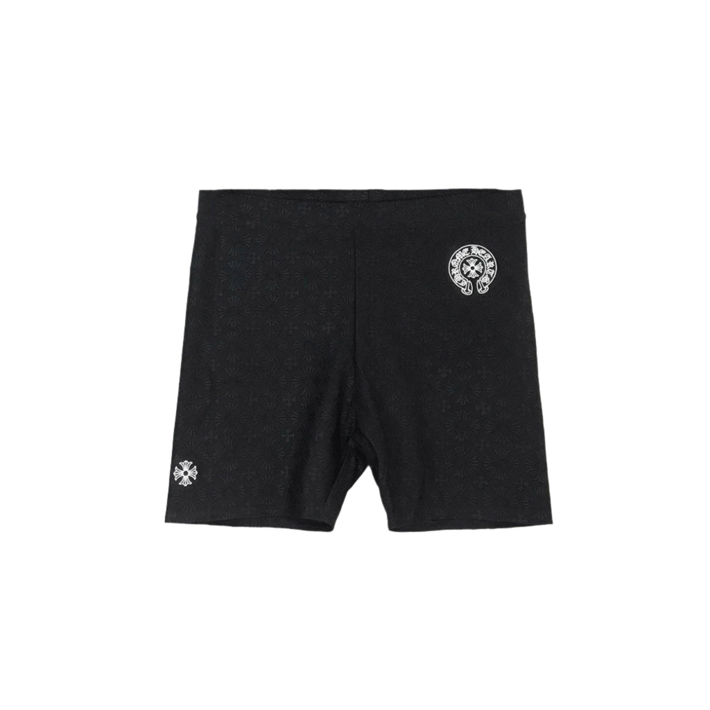 Chrome Hearts Horseshoe Logo Biking Shorts - SRM – SHENGLI