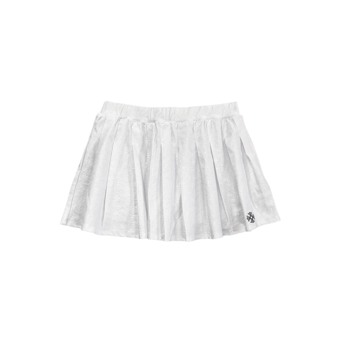 Chrome Hearts Horseshoe Logo Tennis Skirt - SHENGLI ROAD MARKET