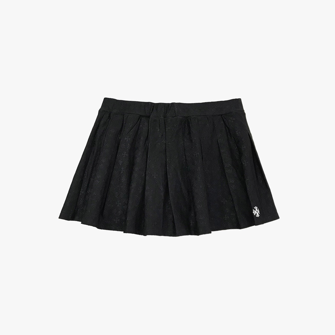 Chrome Hearts Horseshoe Logo Tennis Skirt - SHENGLI ROAD MARKET