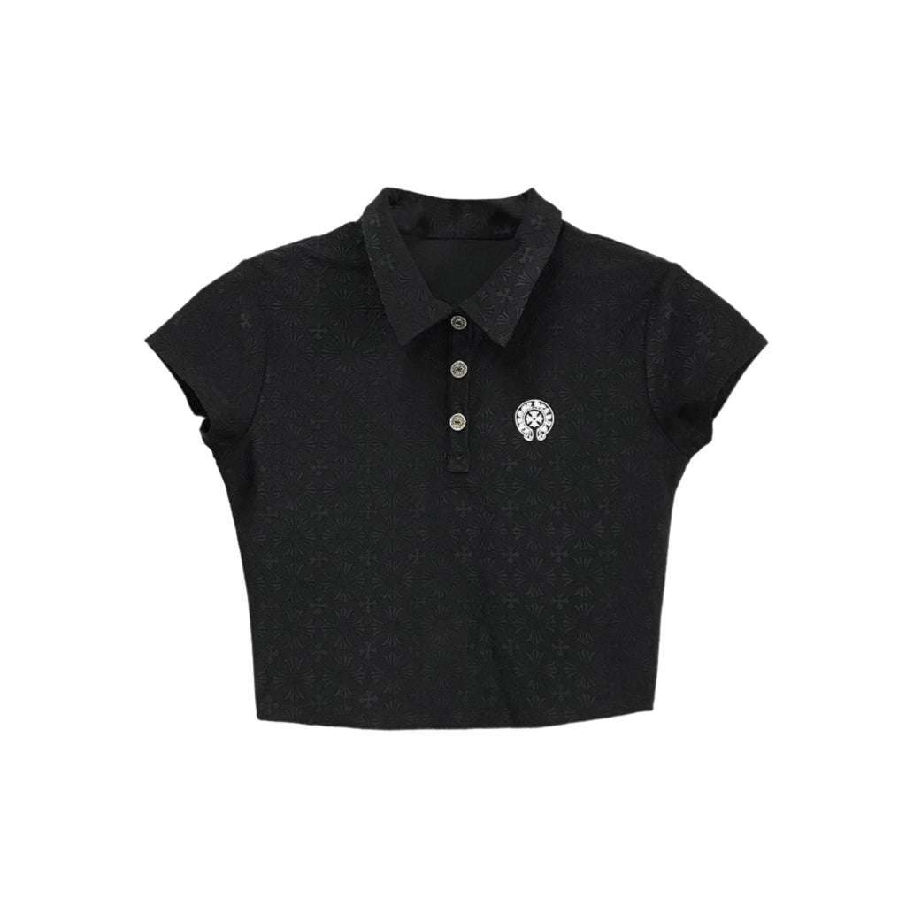 Chrome Hearts Horseshoe Tennis Top -SHENGLI ROAD MARKET