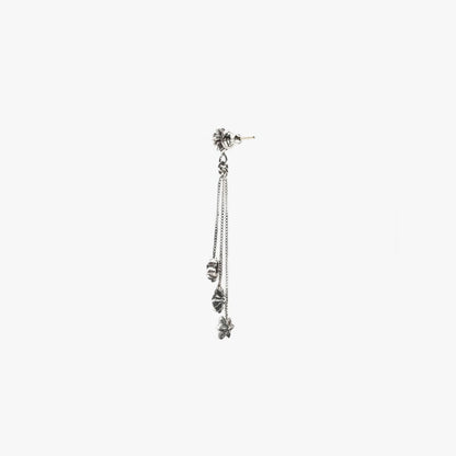 Chrome Hearts JOJO Silver Earring - SHENGLI ROAD MARKET