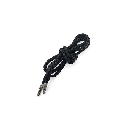 Chrome Hearts Leather Braids Chain Necklace - SHENGLI ROAD MARKET