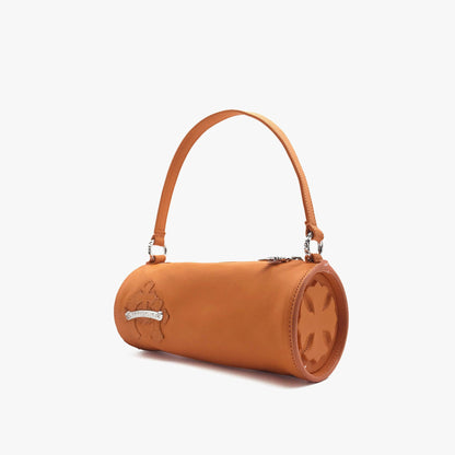 Chrome Hearts Limited Pumpkin Orange Mini Handbag - SHENGLI ROAD MARKET