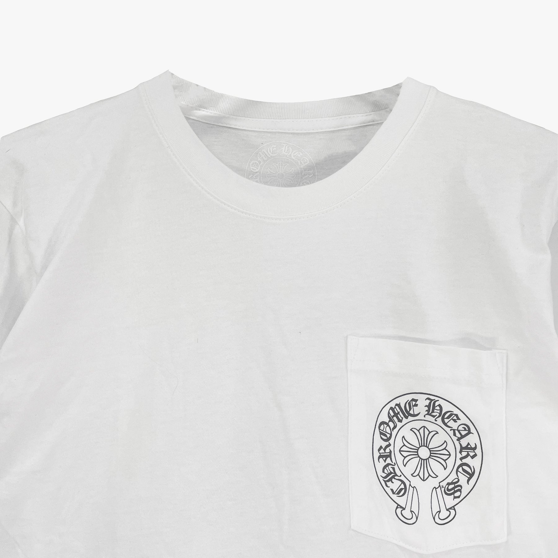 SALE30%OFF CHROME HEARTS クロムハーツ Tシャツ Los Angeles 白