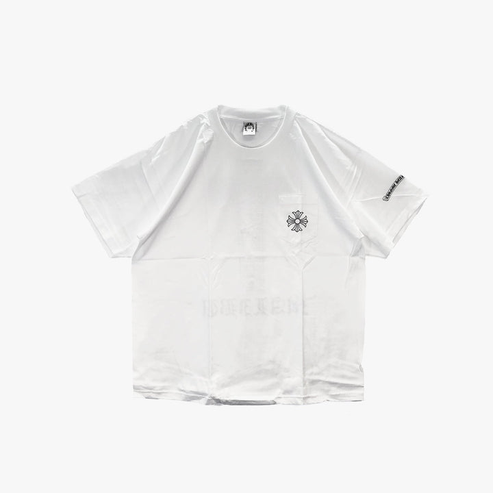 Chrome Hearts MALIBU Exclusive Cross Logo Short Sleeve T-shirt - SHENGLI ROAD MARKET