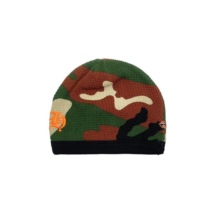 Chrome Hearts Matty Boy Camouflage Beanie - SHENGLI ROAD MARKET