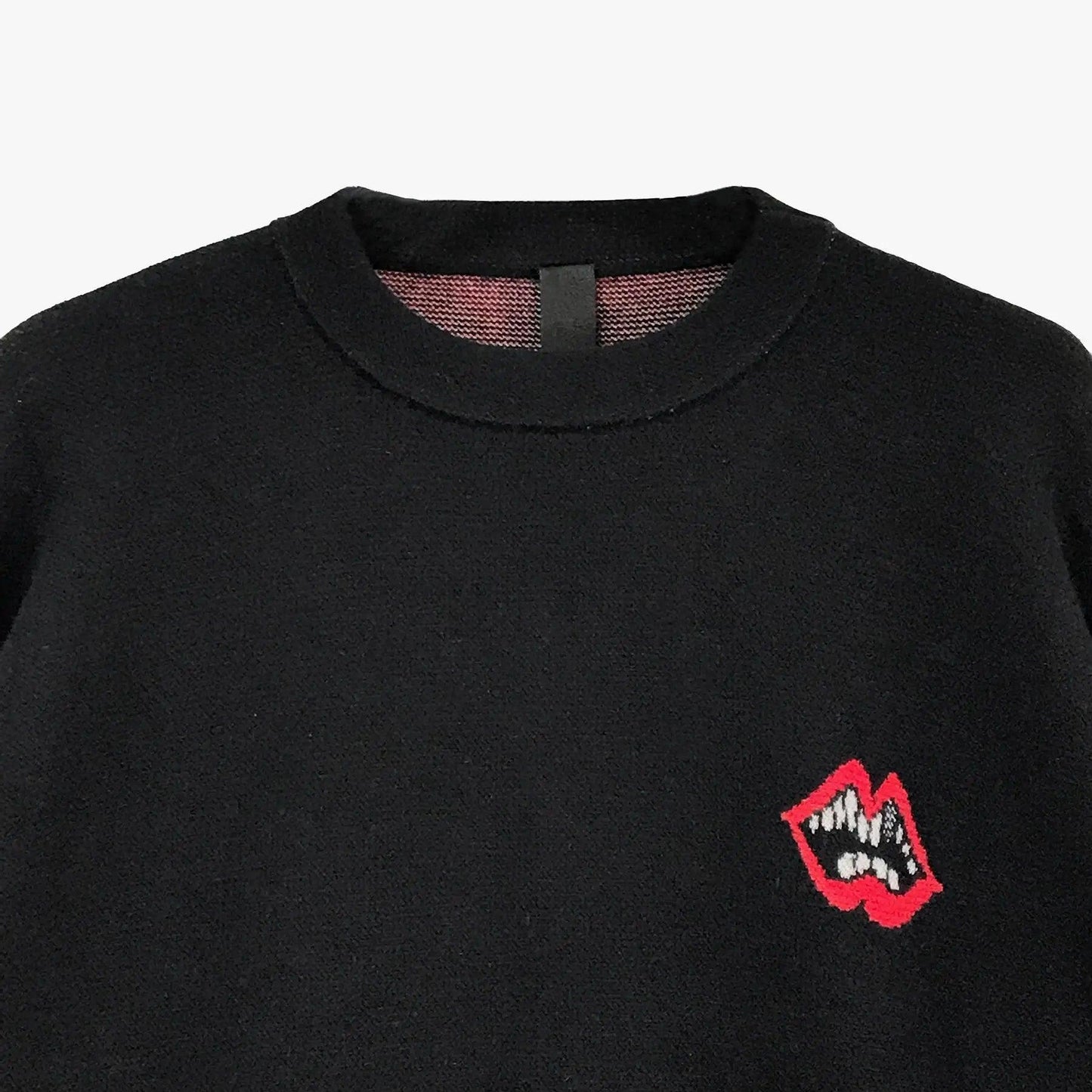Chrome Hearts Matty Boy Cashmere Sweater - SHENGLI ROAD MARKET