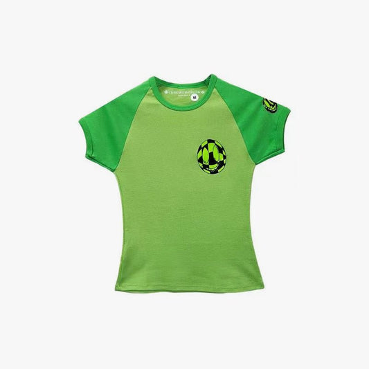 Chrome Hearts Matty Boy Green Limited Tshirt - SHENGLI ROAD MARKET