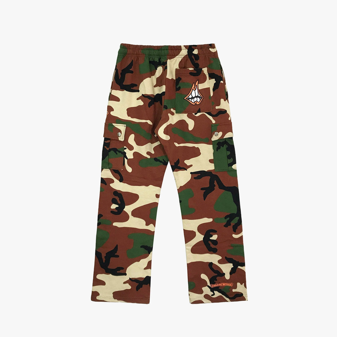 Chrome Hearts Matty Boy Limited Camouflage Carpenter - SHENGLI ROAD MARKET