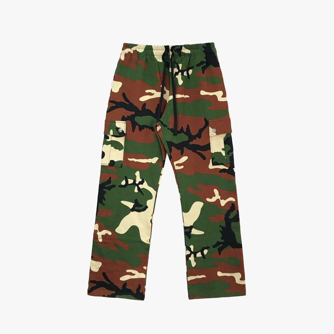 Chrome Hearts Matty Boy Limited Camouflage Carpenter - SHENGLI ROAD MARKET