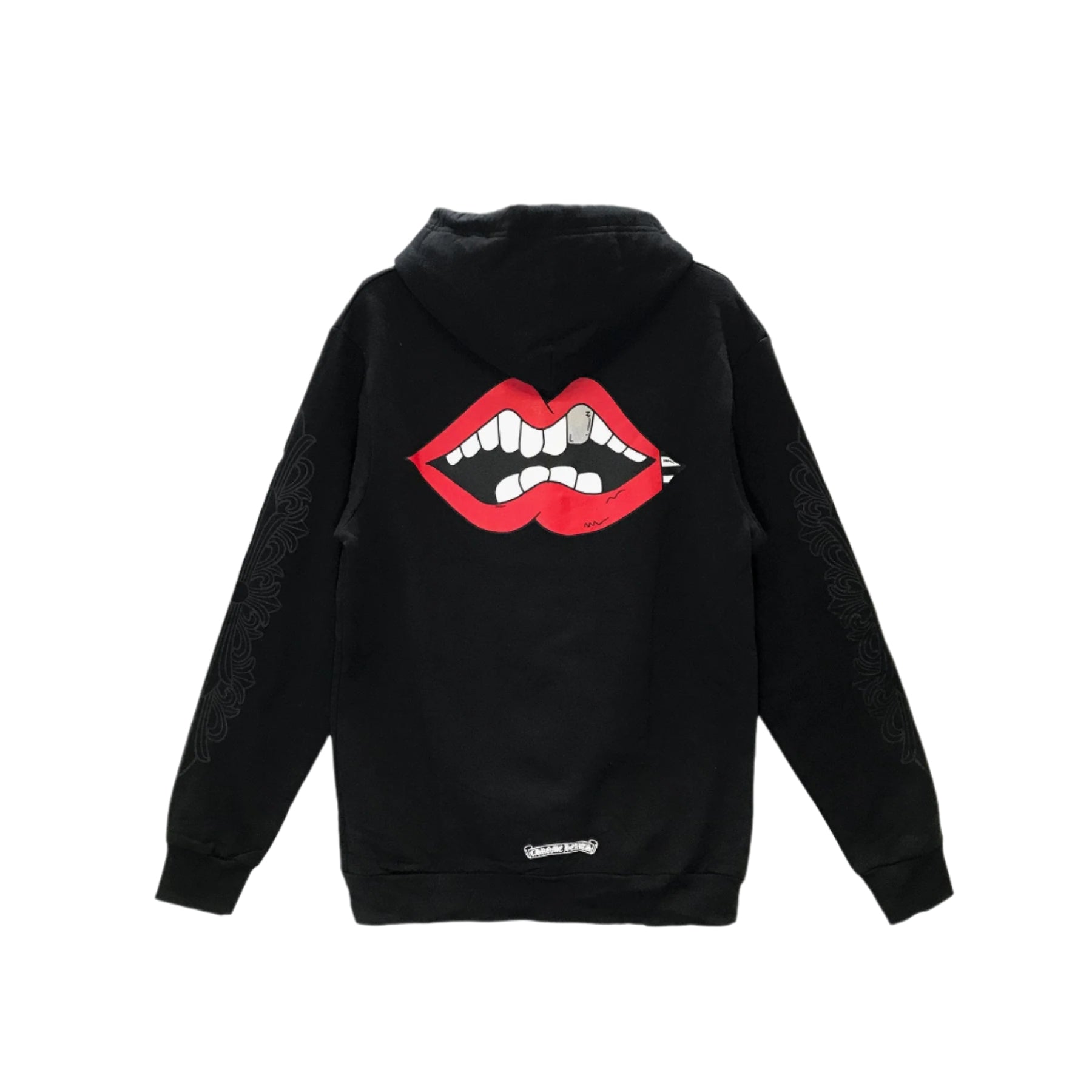 Chrome Hearts Matty Boy Limited Edition Chomper Hoodie SHENGLI