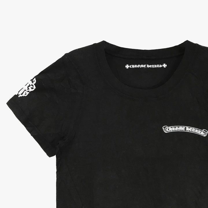 Chrome Hearts Matty Boy Limited Lips Short Sleeve T-shirt - SHENGLI ROAD MARKET