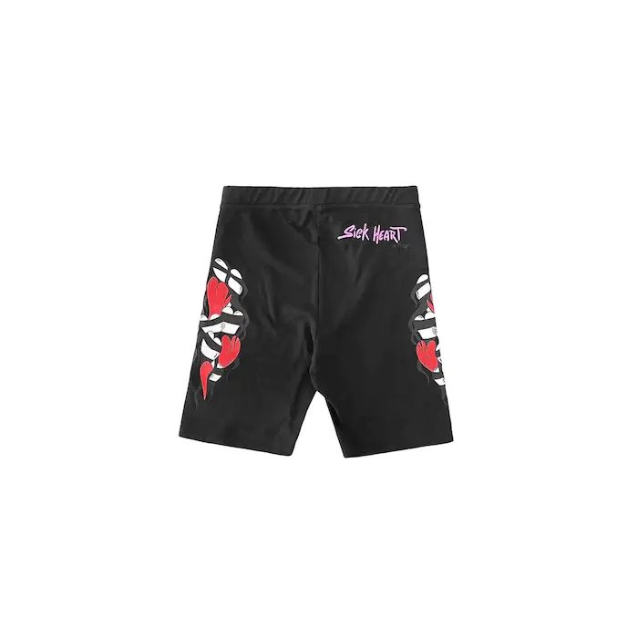 Chrome Hearts Matty Boy Sick Heart Biking Shorts – SHENGLI ROAD MARKET