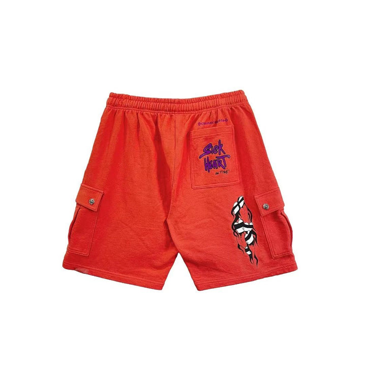 Chrome Hearts Matty Boy Spark Shorts - SHENGLI ROAD MARKET