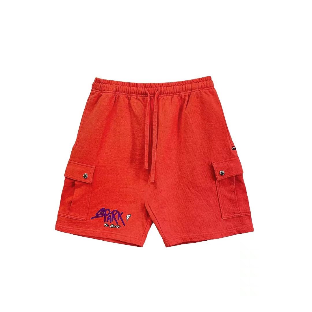 Chrome Hearts Matty Boy Spark Shorts - SHENGLI ROAD MARKET