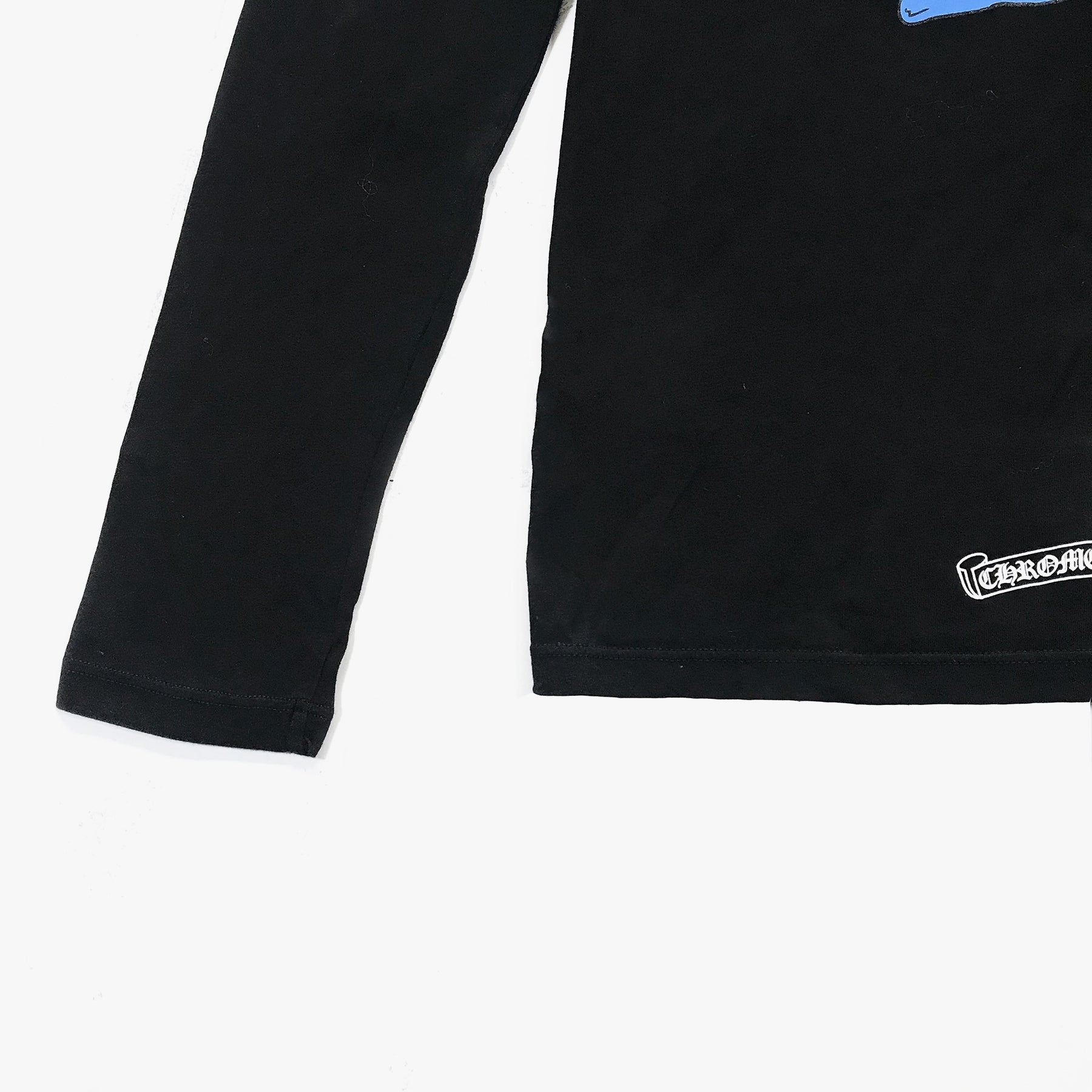 Chrome Hearts Matty Boy Vogue Black Long Sleeve T-shirt - SHENGLI ROAD MARKET