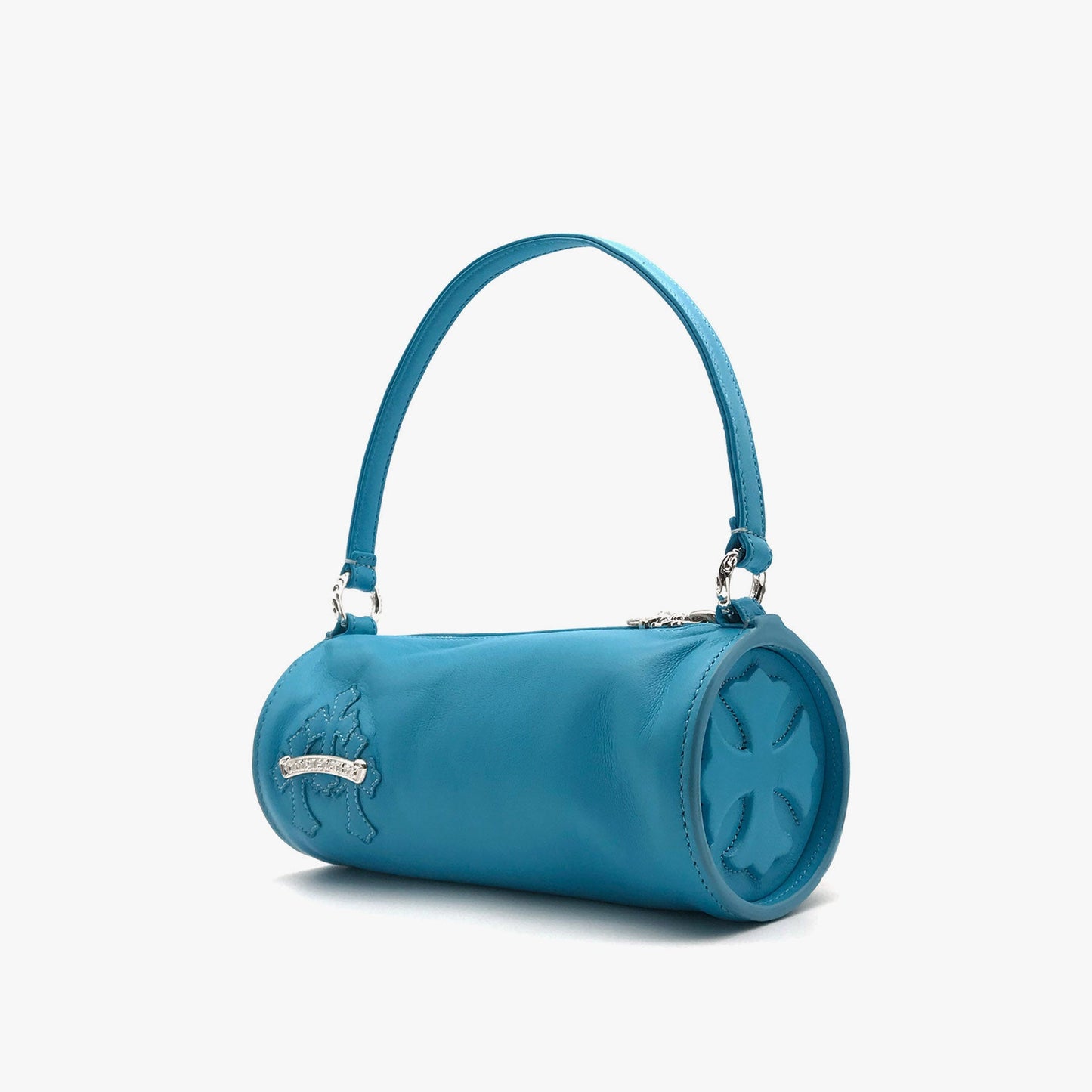 Chrome Hearts Miami Blue Mini Handbag - SHENGLI ROAD MARKET
