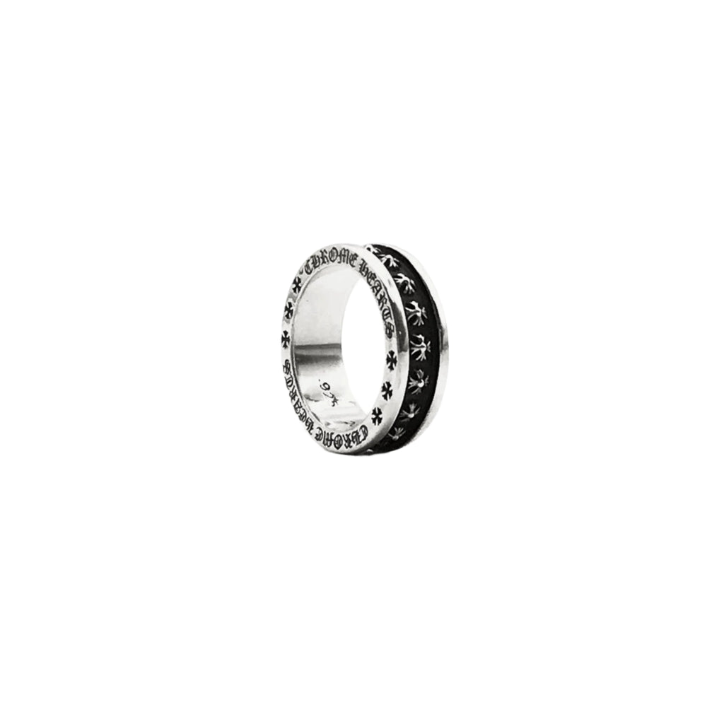 Chrome Hearts Mini Plus Ring - SHENGLI ROAD MARKET