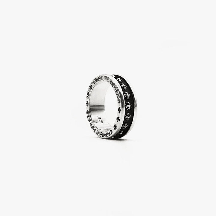 Chrome Hearts Mini Plus Ring - SHENGLI ROAD MARKET